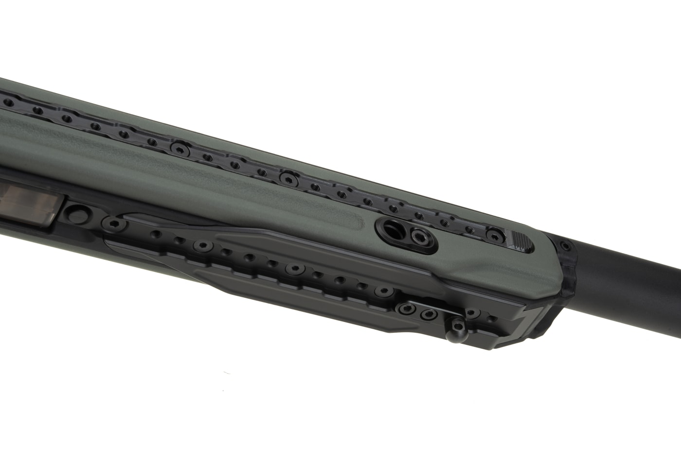 Action Army AAC T10 Short Bolt Action Sniper Rifle