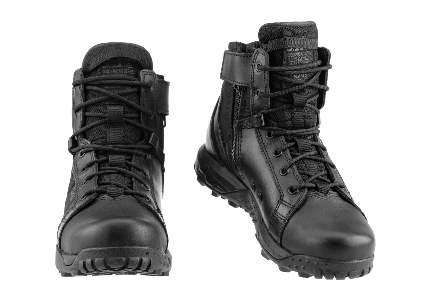 5.11 Tactical A/T Side Zip Boots 6