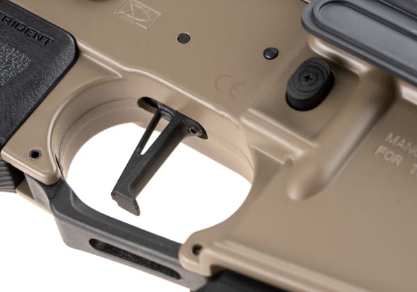 Krytac Barrett REC7 MK3 SBR S-AEG