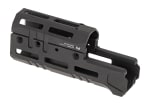 Leapers AK 6 Inch Super Slim M-LOK Handguard