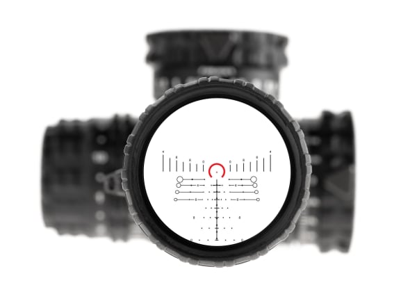 Primary Arms GLx 4-16X50 FFP ACSS HUD DMR Reticle .308 Win/.223