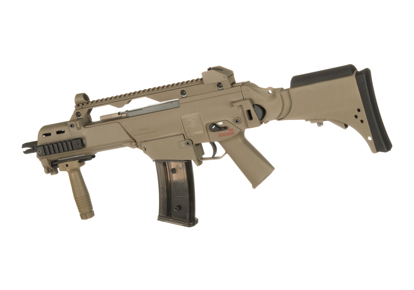 S&T G316CV EBB