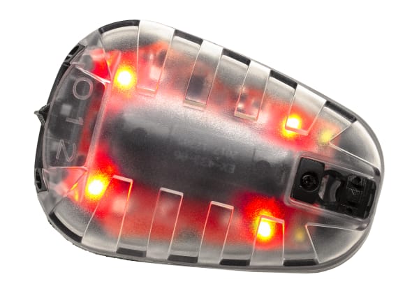 Element HS-6 Beacon Red