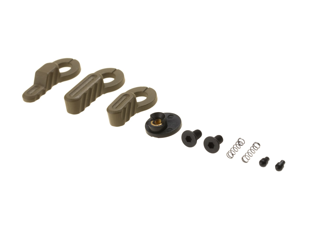 PTS Syndicate B.A.D. Ambidextrous Safety Selector AEG