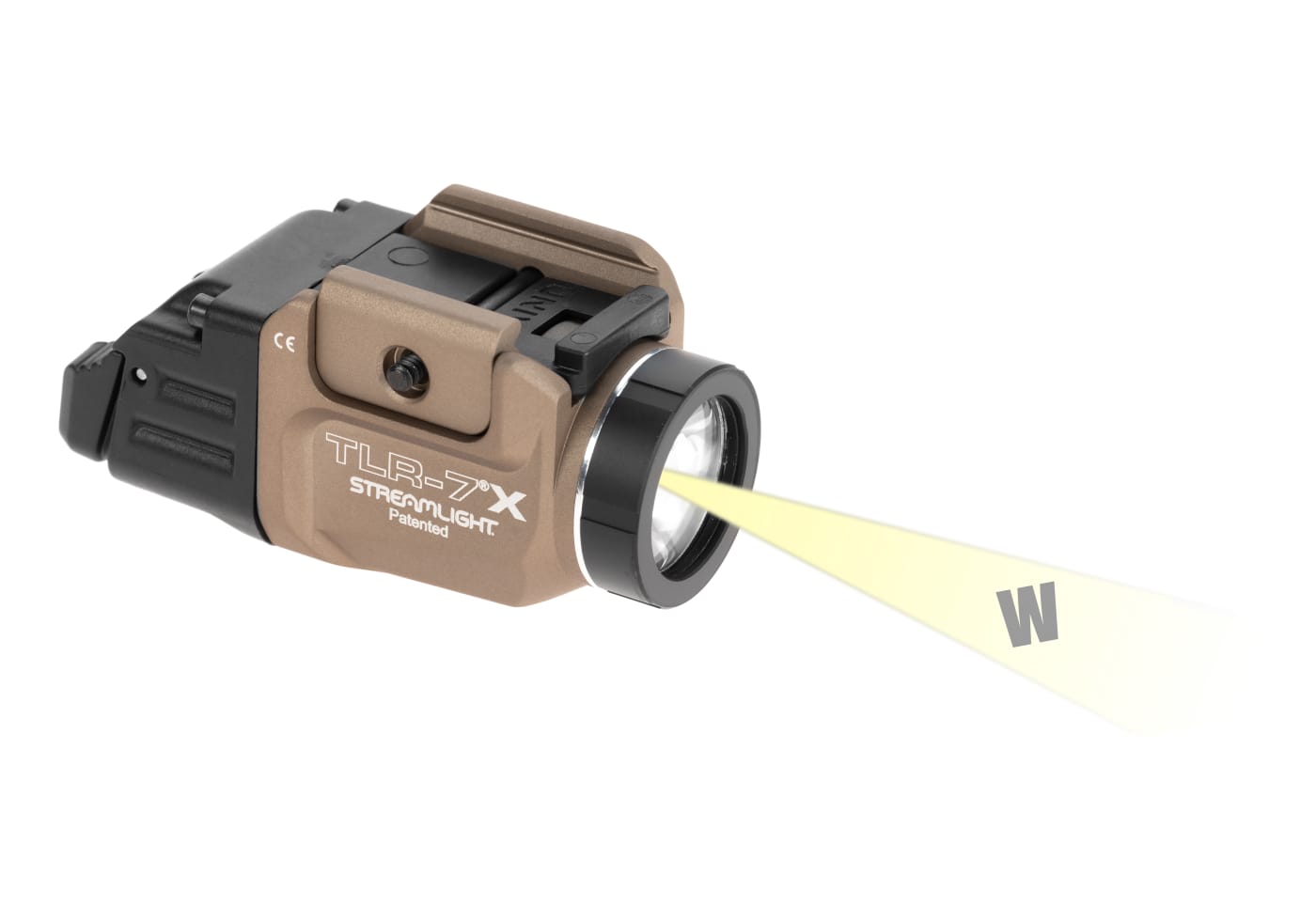Streamlight TLR-7X Flex