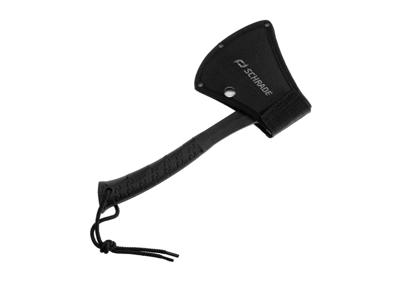 Schrade Bedrock Camp Axe