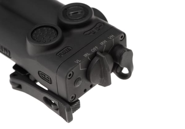 Holosun LE221 Elite Co-Axial Laser Green + IR