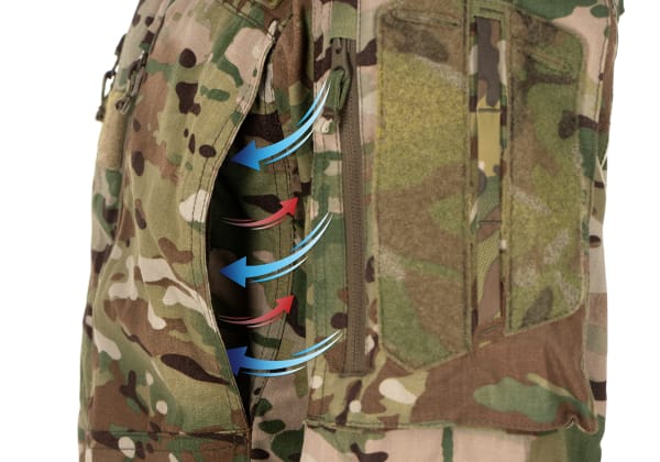 Clawgear Raider Field Shirt MK V ATS Flex