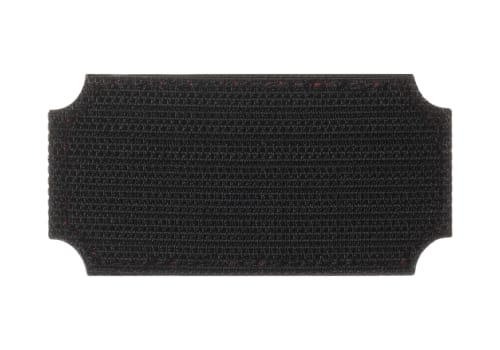 JTG Large Walhalla Ticket Rubber Patch