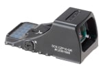 Holosun SCS Solar Circle Dot Sight CZ P10 Footprint
