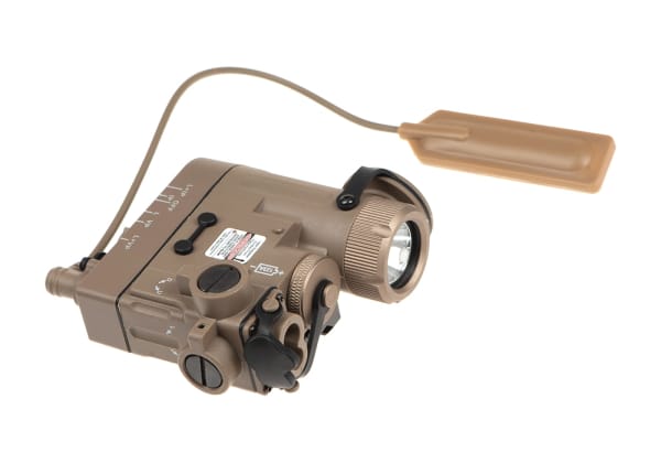 WADSN DBAL-eMkII Illuminator / Laser Module Green + Red