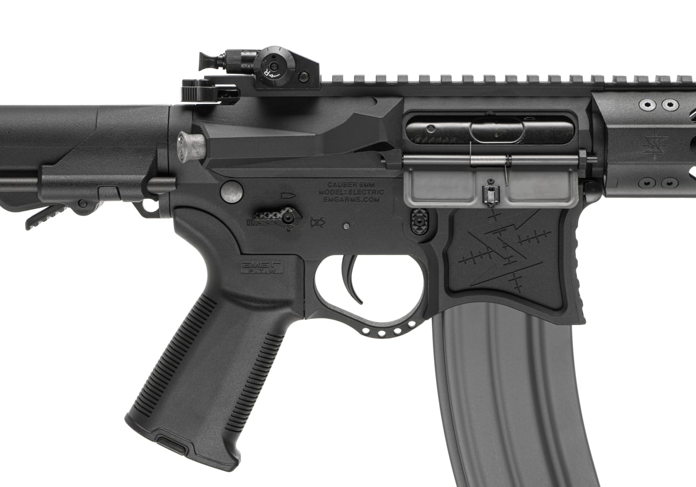 G&G SBR8 12 Inch Seekins Precision