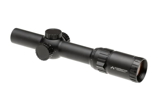 Primary Arms SLx6 1-6X24 FFP ACSS Raptor 7.62x39
