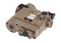 WADSN DBAL-eMkII Illuminator / Laser Module Green + Red