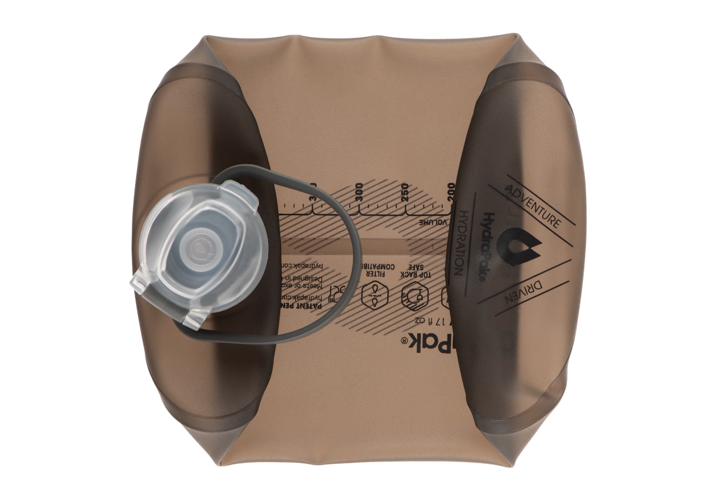 Hydrapak Stow Bottle 500ml