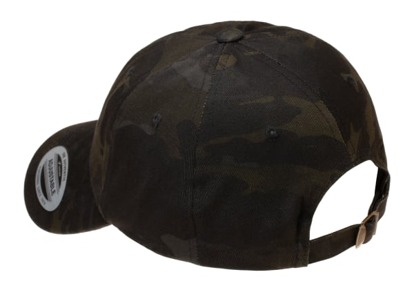 Multicam Low Profile Cap