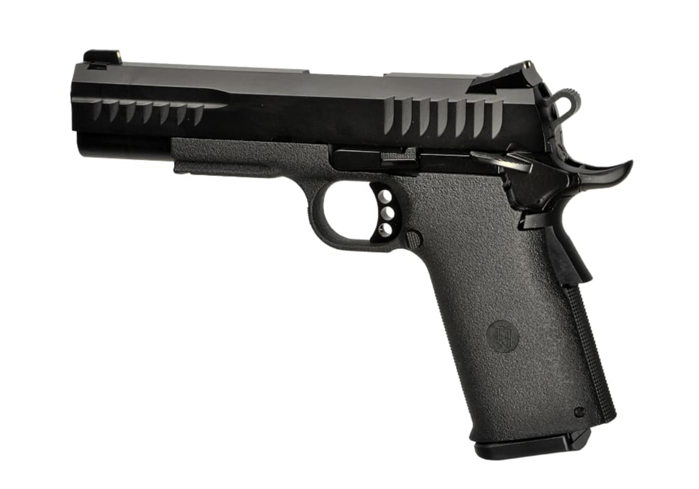 KJ Works KP-08 Full Metal GBB