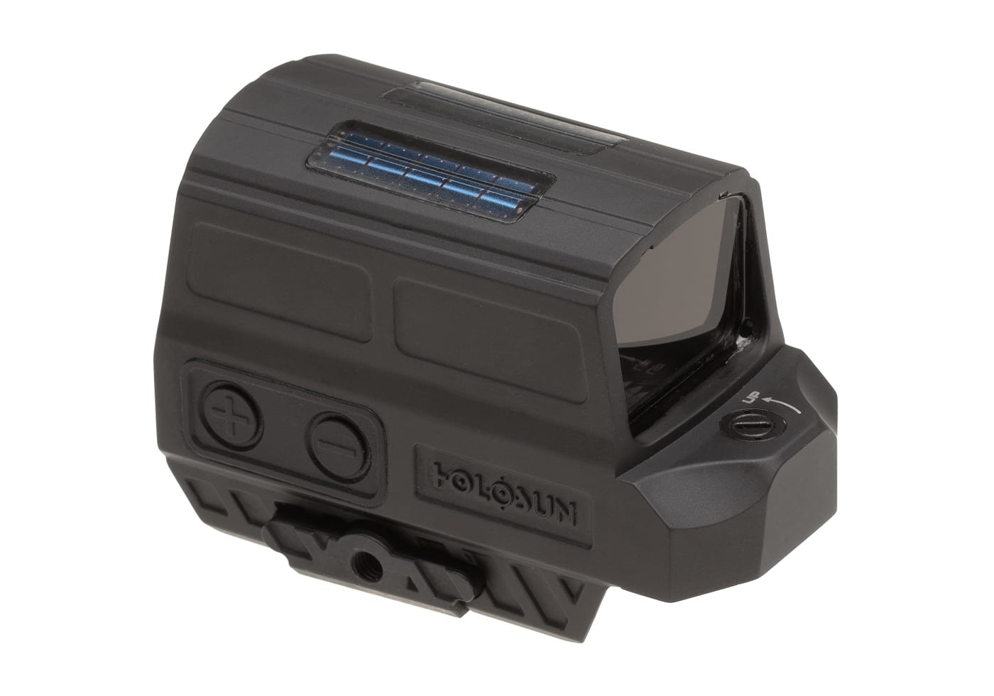 Holosun HS512C Solar Red Circle Dot Sight
