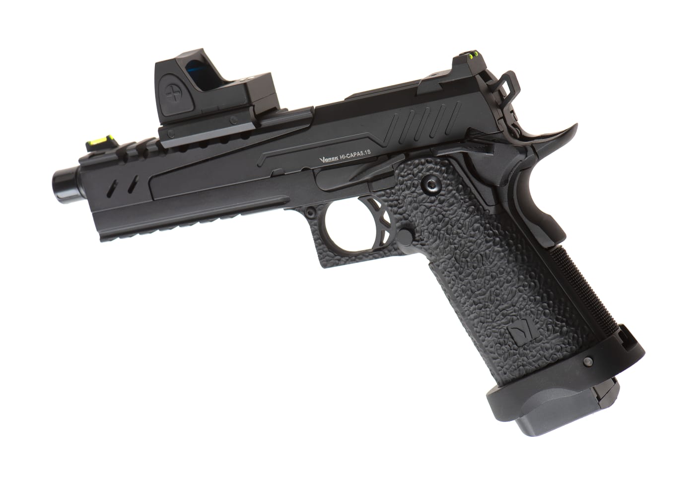 Vorsk Hi-Capa 5.1 Split Slide + BDS GBB