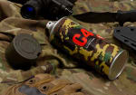 Armamat C4 Mil Grade Color Spray RAL 6014