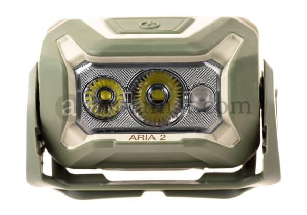 Petzl Aria 2 RGB Headlamp