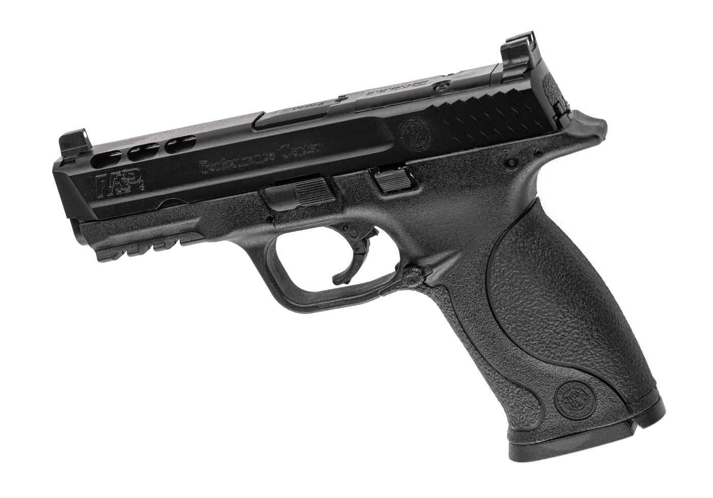 Smith & Wesson M&P9 PC Metal Version GBB