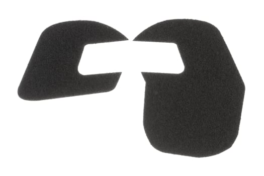 Earmor M32X Plus Hearing Protection Set for ARC Helmet Rails