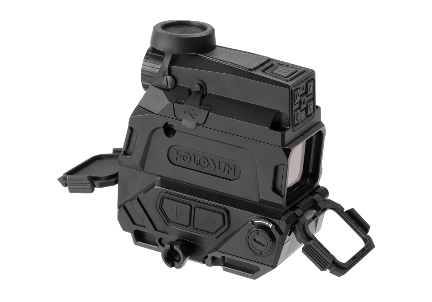 Holosun Night Vision Red Dot Sight with IR Illuminator