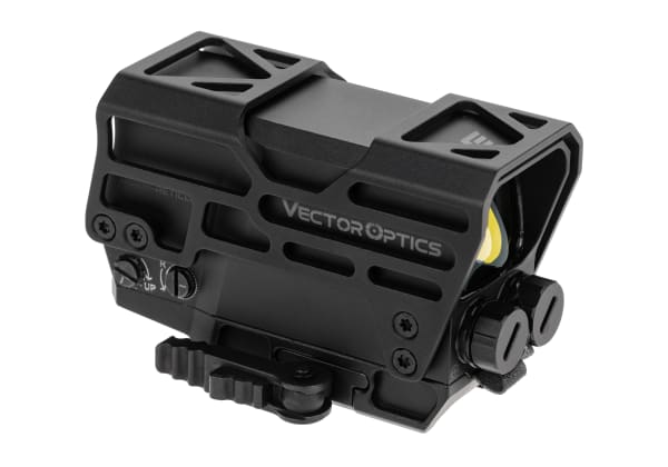 Vector Optics Frenzy Plus 1x31x26 Multi-Reticle