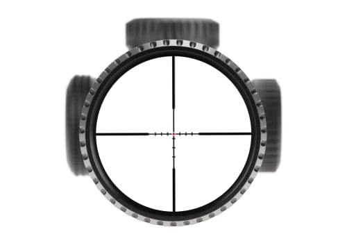 Vortex Optics Crossfire HD 3-9x40 SFP Illuminated Dead-Hold 2A BDC MOA Scope