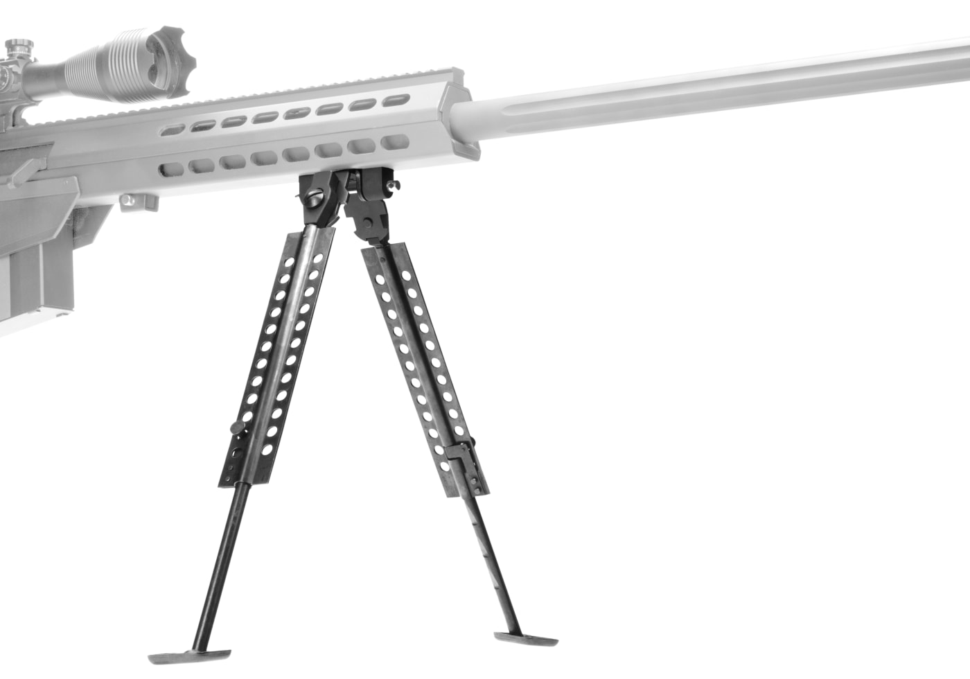 Snow Wolf M82A1 Bipod