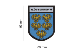 Clawgear Niederösterreich Shield Patch