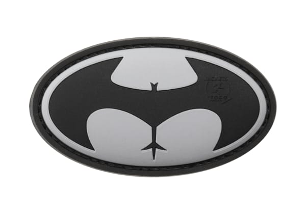 JTG Buttman Rubber Patch