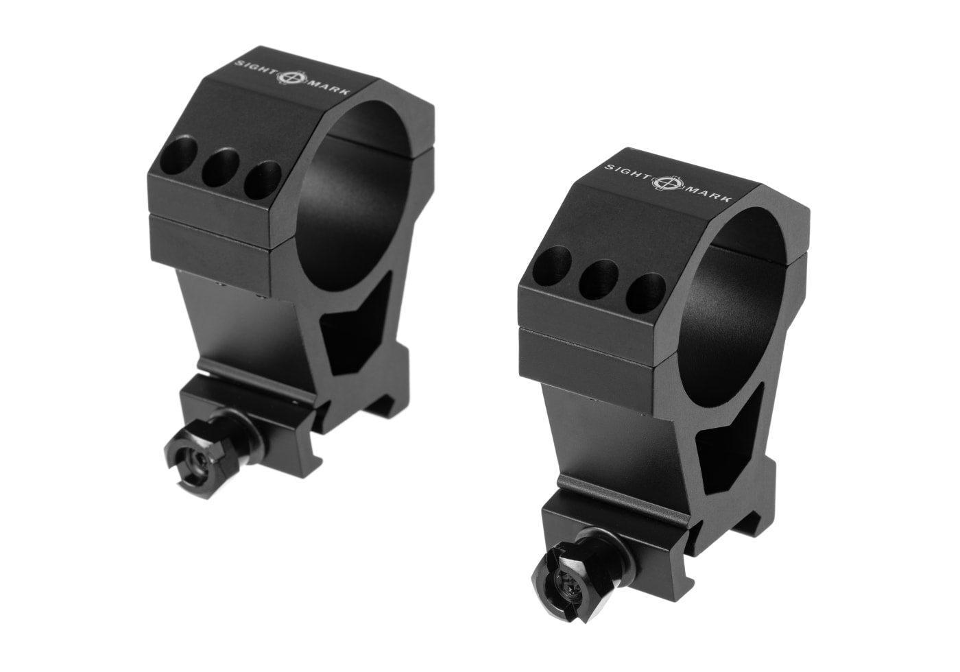 Sightmark 34mm High Height Weaver/Picatinny Rings