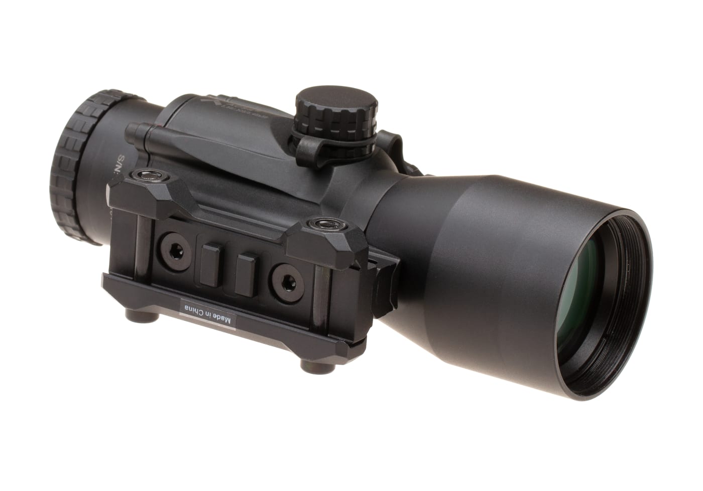 Primary Arms SLx5P 5x Prism Scope .223/5.56, 5.45x39, .308 ACSS Gen III