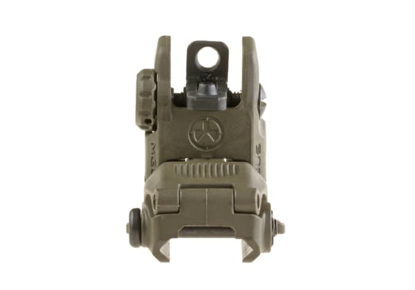 Magpul PTS MBUS2 Rear Sight