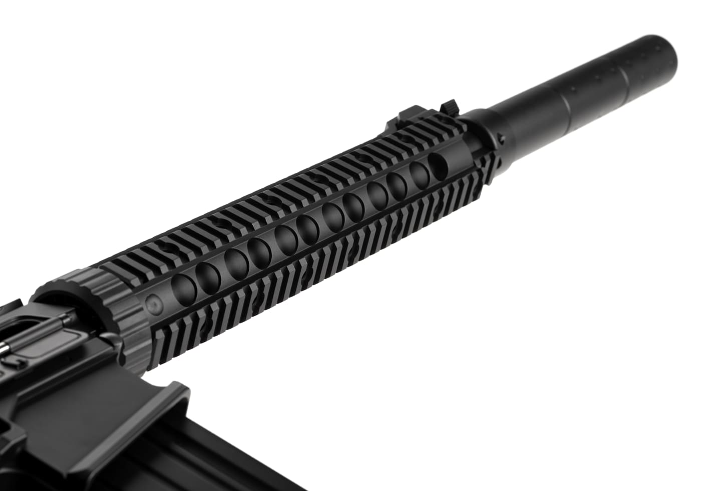 Cyma CM098 SR-25 Full Metal