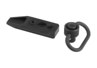 Metal Push Button Sling Mount for Keymod