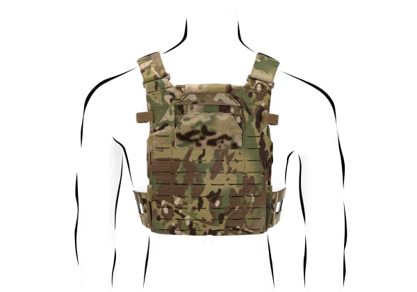 Clawgear Operator Plate Carrier