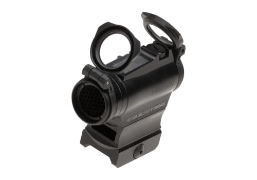 Holosun HS515CM Solar Red Circle Dot Sight