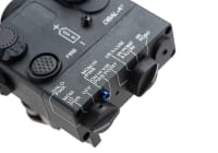 WADSN DBAL-A2 Aiming Device Green Laser + IR Laser/IR LED