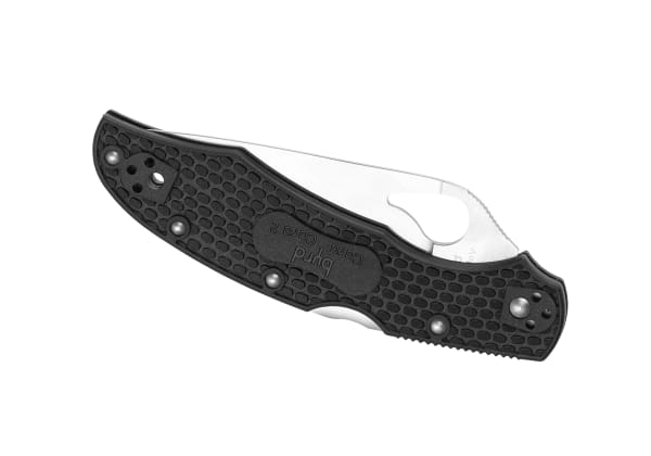 Byrd By Spyderco BY03G Cara Cara2 Combo Edge Folder