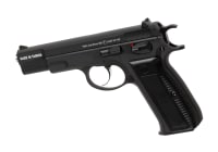KJ Works KP-09 Full Metal GBB