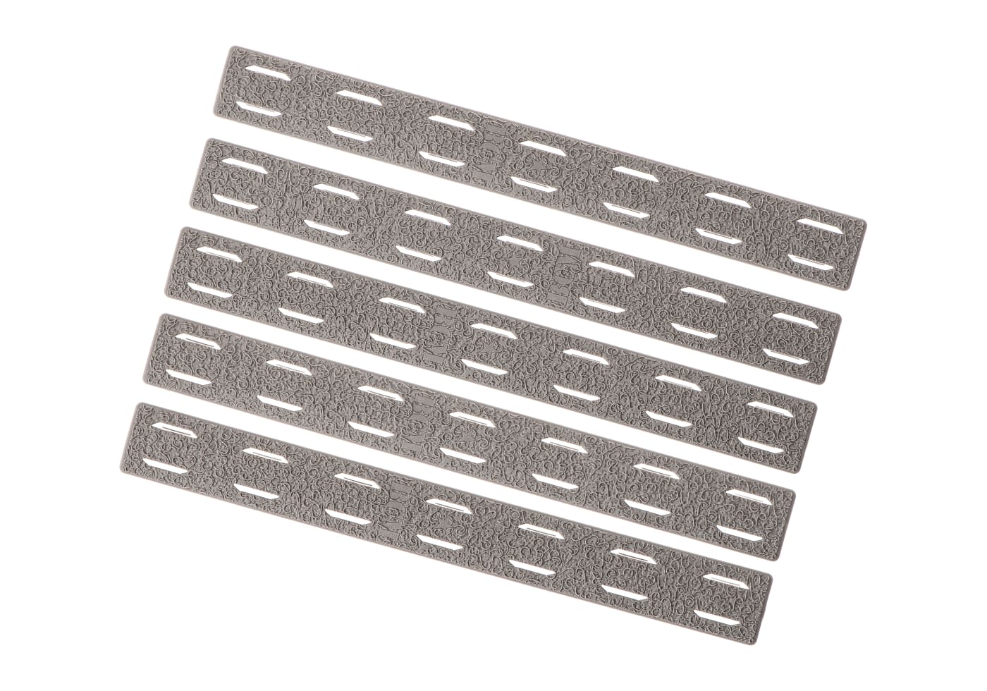PTS Syndicate BCM­ M-LOK Rail Panel Kit 5.5-inch 5-pack