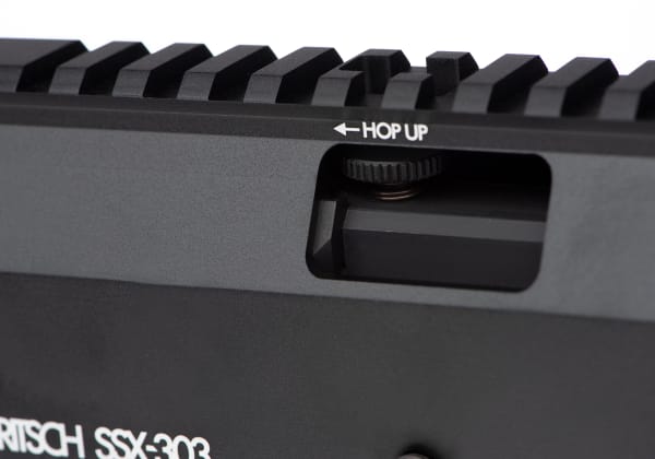 Novritsch SSX303 Stealth Gas Rifle
