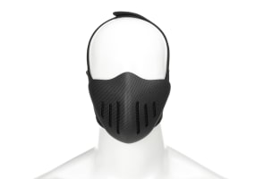 Pirate Arms Trooper Half Face Mask