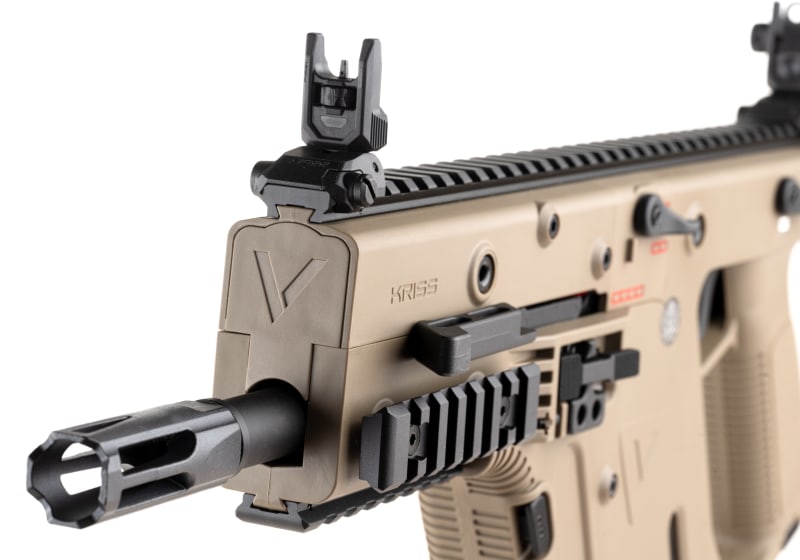 Krytac Kriss Vector G2 V2 (2026) - Airsoftzone
