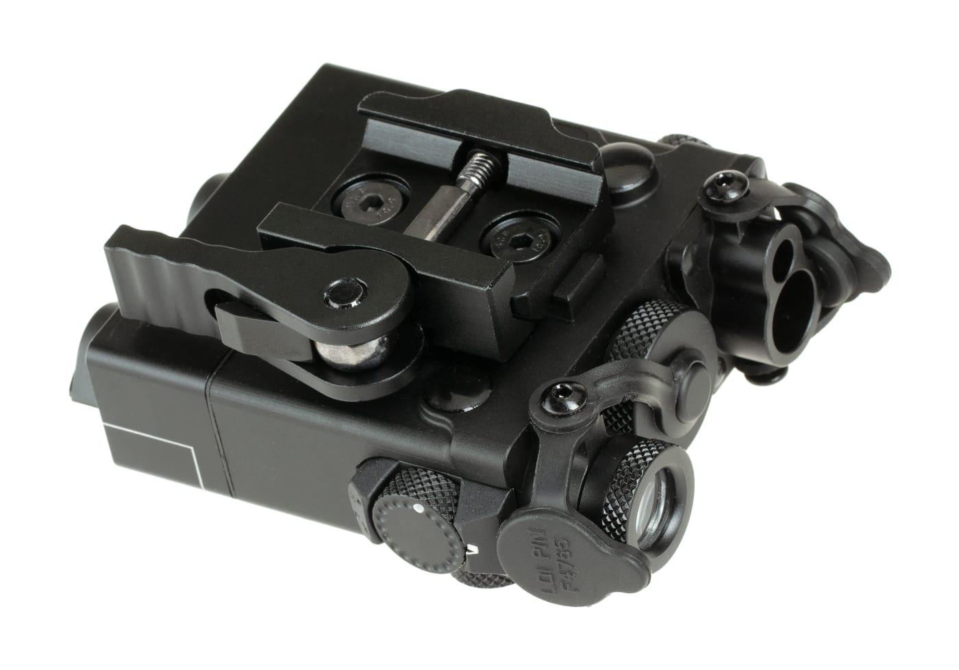 WADSN DBAL-A2 Illuminator / Laser Module Green + IR Aluminium