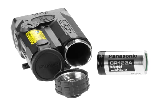 Holosun IRIS-2 Green / IR Laser