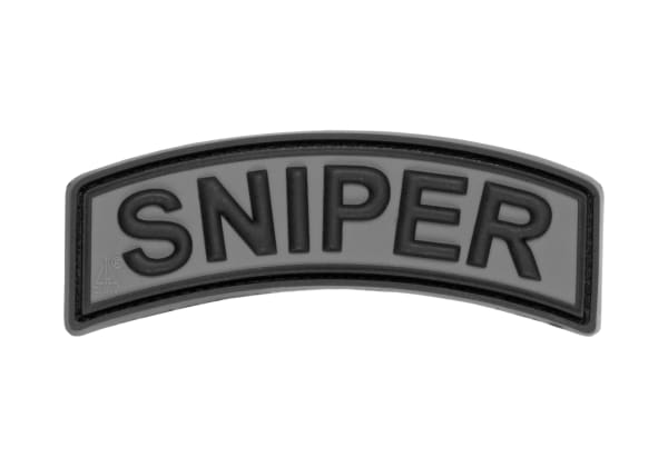 JTG Sniper Tab Rubber Patch
